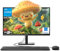 Lenovo Ordinateur de bureau tout-en-un 24 pour bureau à domicile, processeur Intel 4 cœurs (Beat i3-1110G4), écran FHD, 32 Go de RAM DDR4, SSD PCIe de 4 To, WiFi 6, Bluetooth, Business AIO, Windows