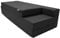 SHOGAZI Ford Tourneo Custom – 156/120x192x12 cm – Faltbare & Maßgefertigte Automatratze | Handgefertigt in Bayern | Orthopädischer Kaltschaum | Bezug aus 100% Baumwolle | Camper Schlafkomfort