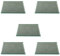 Juego de 5 placas de circuito impreso PCB con prototipo de doble cara, 9 x 15 cm, para soldar, accesorios electrónicos