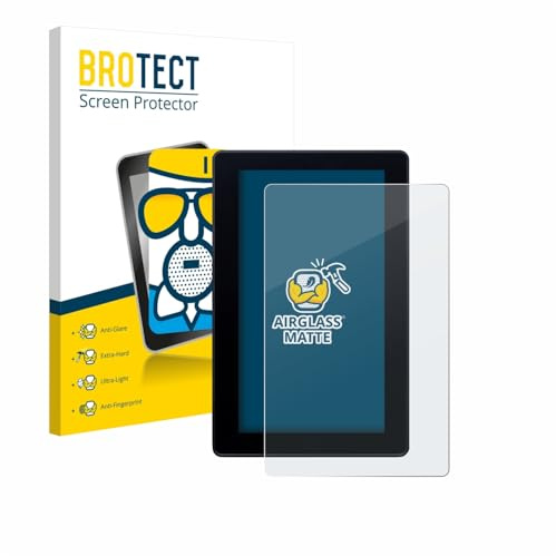 BROTECT Schutzglas für Rieju Aventura Rally 307 2026 | Entspiegelnder Displayschutz Made in Germany Schutzfolie Glas Matt Anti-Reflex Kratzfest 9H Anti-Fingerprint Einfache Montage