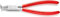 KNIPEX Sicherungsringzange für Innenringe in Bohrungen mit Kunststoff überzogen verchromt 170 mm, 44 23 J21