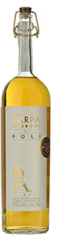Grappa Sarpa Oro di Poli