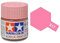 Tamiya - Pintura acrílica brillante, 10 ml, X-17, color rosa