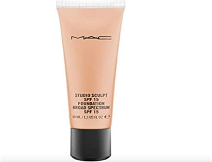 MAC Studio Sculpt SPF 15 Foundation, NW35, 40 ml