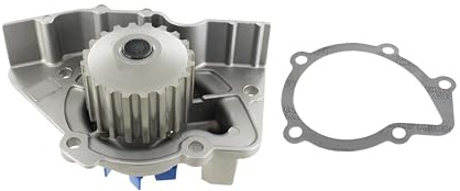 SKF Motorkühlwasserpumpe mit Dichtungen VKPC 83615 Höhe 125 mm Länge 190 mm Breite 137 mm - OE-Qualität