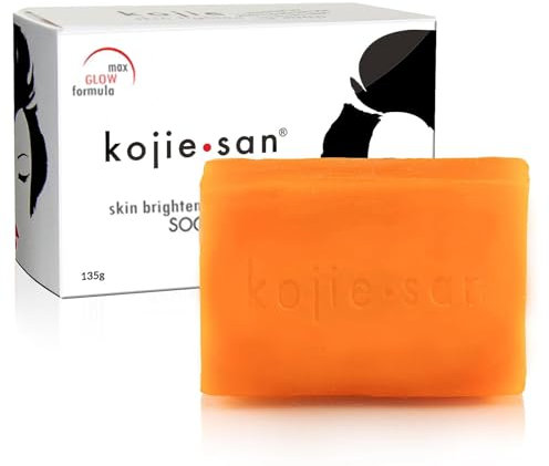 Kojie SAN Lightening Soap (135g x 3)