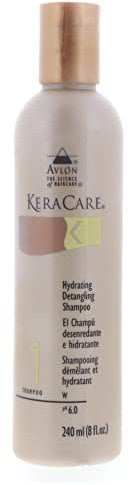 Avlon KeraCare 1. Schaumshampoo (sulfatfrei), 8 oz / 240ml