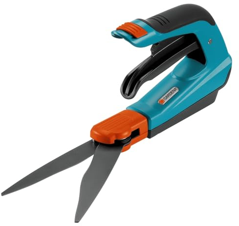 Gardena Comfort Grasschere drehbar