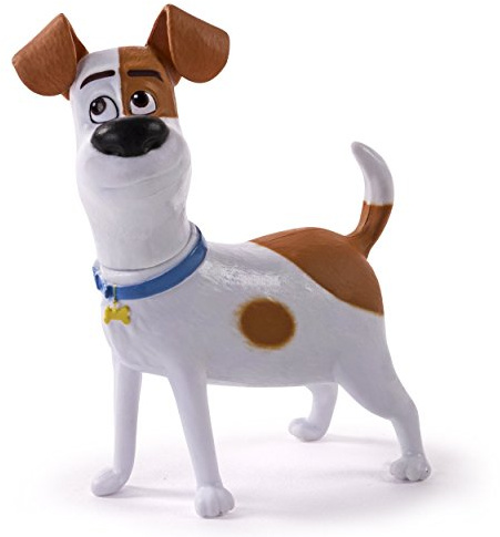 Secret Life of Pets The Max Poseable Pet Figure