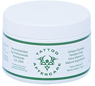 Tattoo Aftercare 1 x 115g from The Aftercare Company