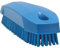 Vikan 64403 Nail Brush, Polyester, 1-31/32 x 4-1/2, Blue by Vikan