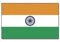 Yantec Flaggen Indien Flagge 90 * 150 cm
