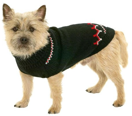 KARLIE Pullover GLENN für Hunde 32cm
