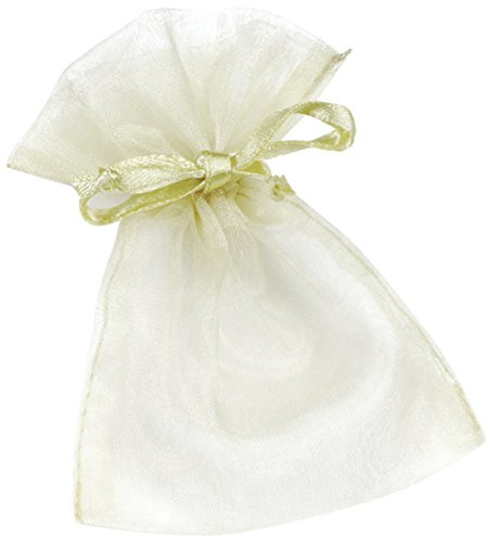 Knorr prandell Organzasäckchen 13x10cm Champagner