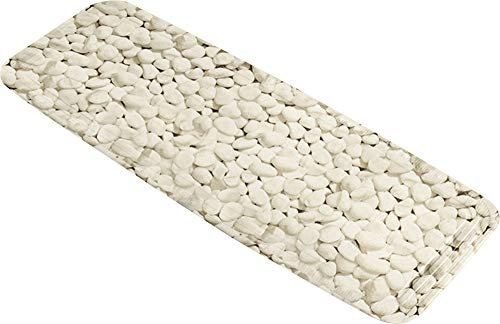 Kleine Wolke Wanneneinlage Stepstone Natur Größe 36x92 cm