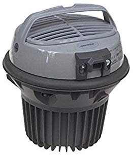 Nilfisk 12112153 siuministro y-Accesorio pour Aspirateur-Noir/Gris