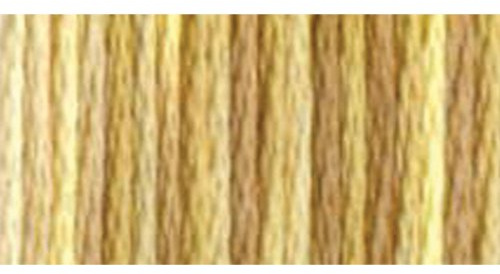 DMC 415 5 – 4072 Pearl variazioni di Colore Filo di Cotone, Taglia 5, 24,7 m, tostato mandorle