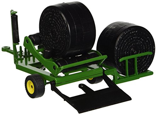 SIKU Round Bale Wrapper 2266