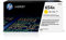 HP 654A (CF332A) Gelb Original Toner für HP Color Laserjet Enterprise M651