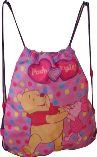 Sac Sport Piscine Plage Winnie l ourson Enfant Fille
