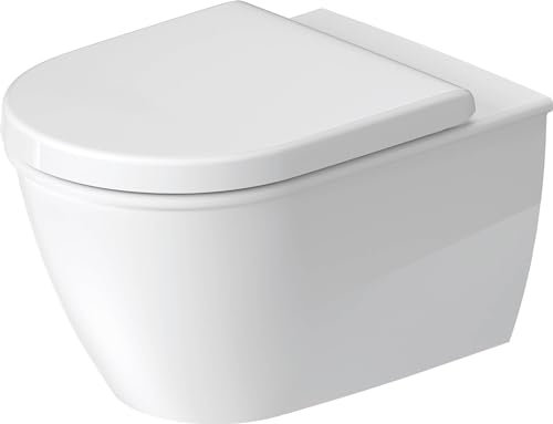 Duravit Darling New Wand-WC Weiß Hochglanz 540mm