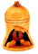 Bell Krippe groß Made in Olivenholz aus Bethlehem
