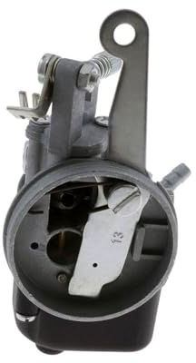 12mm Tuning Vergaser - Piaggio Vespa Ciao Mofa | Mofa-Vergaser; Choke: Seil, Ansaugseite 16 mm, Luftfilterseite 50-51 mm; Hauptdüse 58, HD-Gewinde M5; AS Klemm, LF Steck