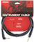 Planet Waves PW-GRA-10, Cable Jack a Jack, 3,05 m, Negro