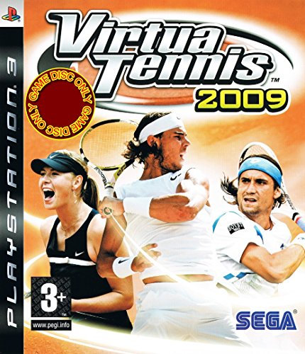 Virtua Tennis 2009 [UK Import]