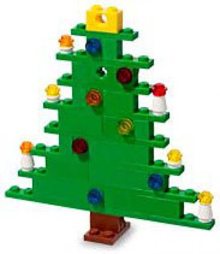 LEGO Stagionale: X-mas Albero (Natale Albero Decoration) Set (Insaccato)