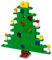 LEGO Stagionale: X-mas Albero (Natale Albero Decoration) Set (Insaccato)