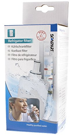 ScanPart Wasserfilter für Samsung DA29, único