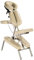Sens Original Massagestuhl, zusammenklappbar, Beige