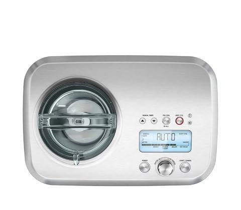 Breville BCI600XL Smart Scoop Ice Cream Maker by Breville