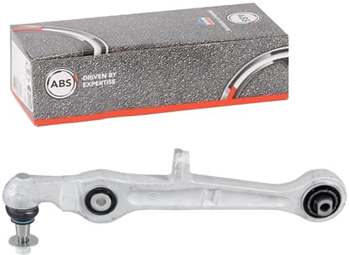 A.B.S. 210914 Lenker Radaufhängung Querlenker Kompatibel mit AUDI A4 Avant 8ED, B7 8E0407151M 8E0407151N 8E0407151R