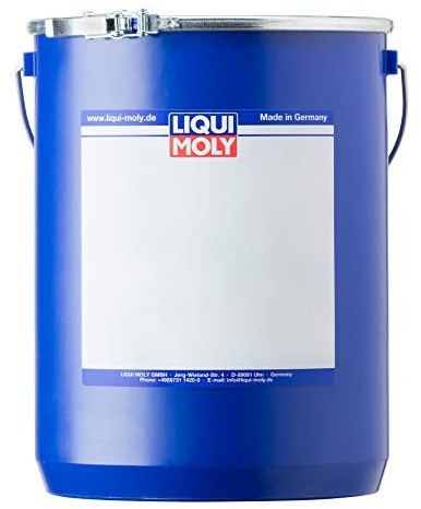 Liqui Moly LM 50 Litho HT | 5 kg | Lithium-Komplex Fett | Art.-Nr.: 3400