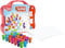 Maped Joustra J41476, 41476, 41476, Kreative Tiere, für Kinder ab 3 Jahren, 26 Stempel, vorgeschnitten, waschbar, Mehrfarbig
