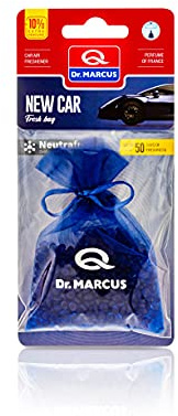 Dr Marcus DM00508 Scented Bags Typev New Car-20g