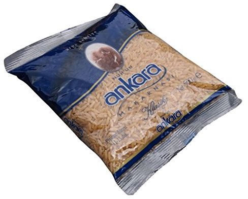 5 x 500g Türkische Reisnudeln - Ankara Arpa Sehriye