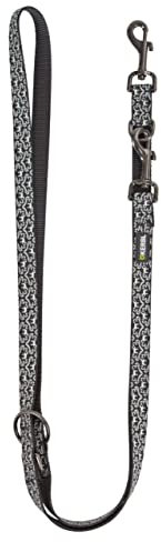 Kerbl Pet Führleine Shiny Night 20mmx200cm