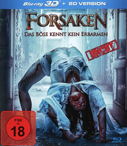 Forsaken - Das Böse kennt kein Erbarmen (uncut)