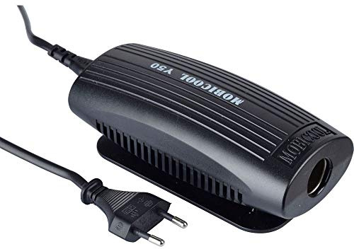 MOBICOOL Y50 Netzgleichrichter - Netz-Adapter für den Anschluss von 12-Volt-Kühlboxen an ein Stromnetz mit 230 V