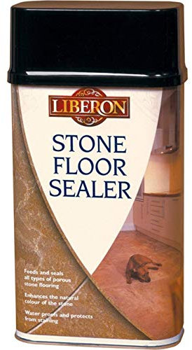 Liberon Colour Enhancer Stone Floor Sealer
