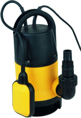Schmutzwasserpumpe 15000l/h 1100W