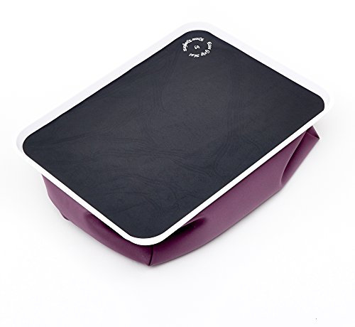 Ability Superstore Lap Tray with Non Slip Mat And Bean Bag