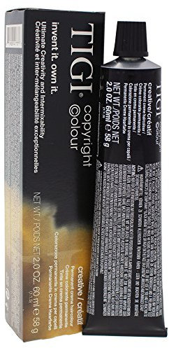 Tigi Creative Hellblond Gold 8/3, 1er Pack (1 x 60 ml)