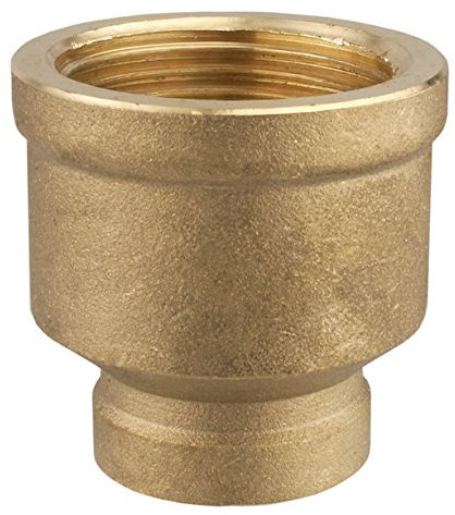 CORNAT T396552 - Boccola in ottone, 1 x 3/4, colore: Trasparente