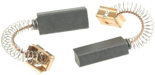 First4spares Motor Carbon Brushes Pair for Numatic Henry Hetty Etc Vacuum Cleaners (Equivalent to Part: 220702)