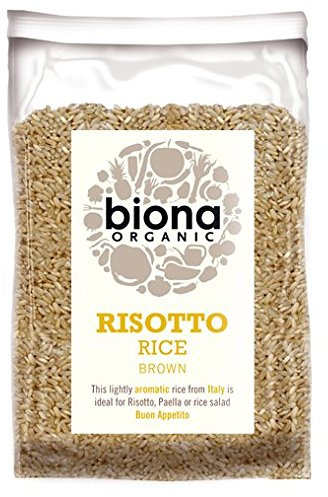 Org Brown Rice Risotto (500g) x 2 Pack Deal Saver