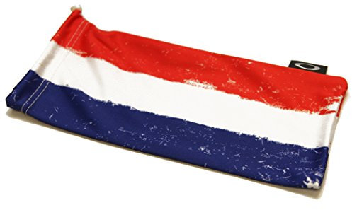 Oakley Mikrofaserbeutel Sonnenbrillen in Länderflaggen-100-789-020